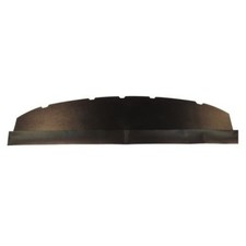 Package Tray For 1978-1981 Chevrolet Malibu Sedan Coupe 2-dr Standard Black Rear