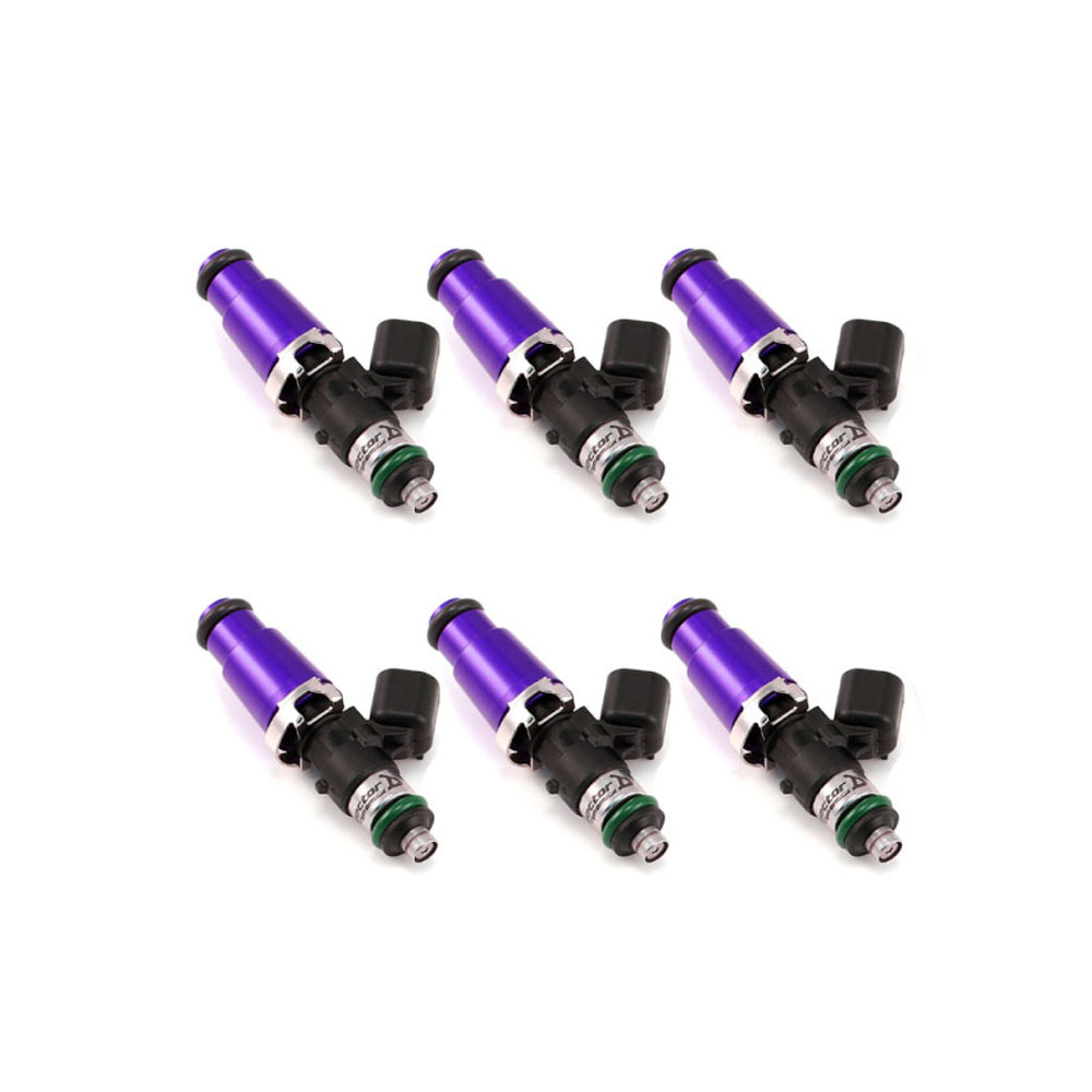 INJECTOR DYNAMICS ID1050-XDS [6] for Nissan 300ZX TT 90-96 14mm