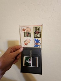 TurboGrafx-16 7-Game HuCard Lot - Bonk's Adventure, Psychosis, Alien Crush + Mor