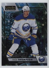 2023-24 O-Pee-Chee Platinum Bioluminescence 4/5 Tage Thompson #73 0w7l