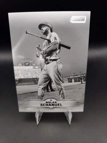 Nolan Schanuel 2025 Topps Nolan Schanuel #88