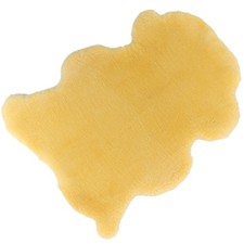 CleanSheep Extra Wide Medical Sheepskin, USA Made, Washable, Pressure Relief ...