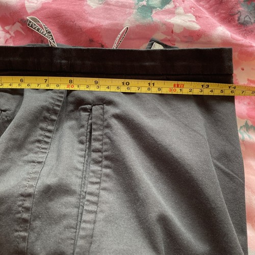 Hauber Ladies Golfing Trousers 34” Waist In Fair Condition - Picture 6 of 10