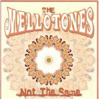 Not The Same CD