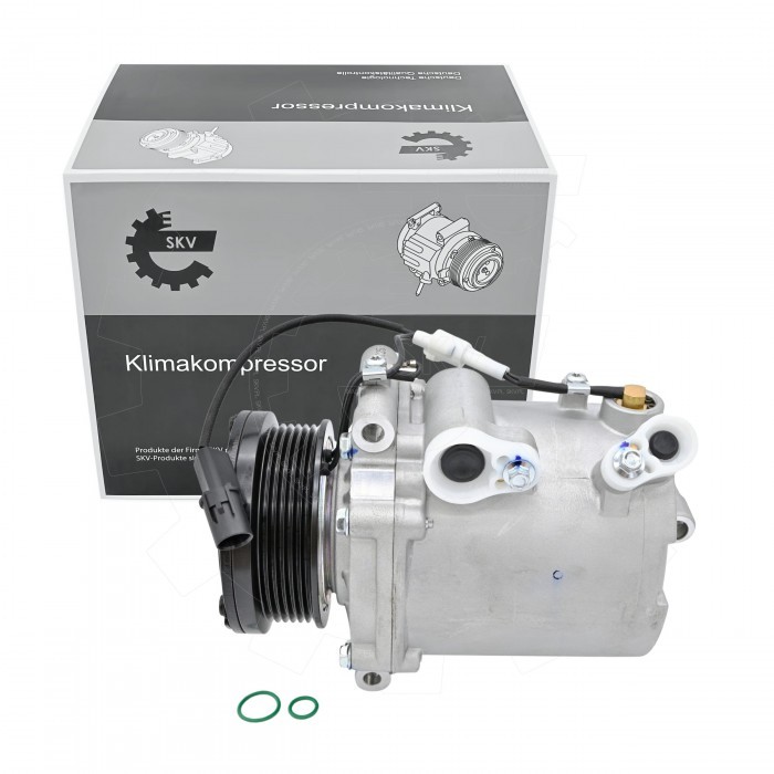 Compresseur de clim auto pour circuit de climatisation Peugeot Citroën ASX