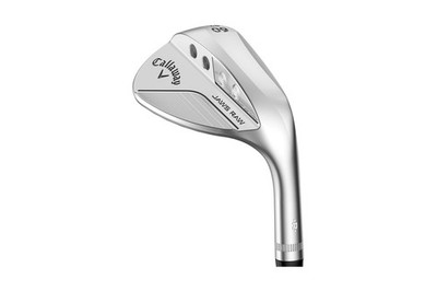 Callaway Jaws Raw Raw Chrome Wedge 54°-8°-C Stiff Stahl
