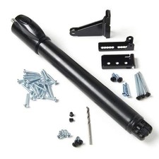 Storm Door Closer Kit in Black Color