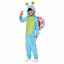 01855519 Spirit Halloween Kids Gary Costume - SpongeBob SquarePants Size Varies