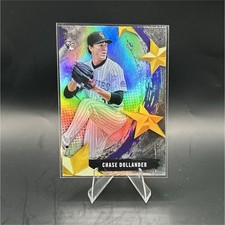 2025 Topps Update Series Stars of MLB RC Chase Dollander #SMLB-68 Rockies