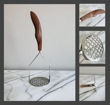 Vintage CUTCO Potato Squash Masher No. 14 Sta...