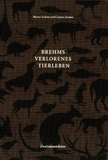 Brehms verlorenes Tierleben: Illustriertes Lexikon ... | Buch | Zustand sehr gut - Bild 1 von 2