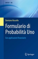 Damiano Rossello | Formulario Di Probabilità Uno | Taschenbuch | Italienisch