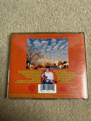 The Flaming Lips - Clouds Taste Metallic - 1995 Warner Bros. CD