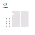 Cirket433Mhz aluminum case  for evil crow rf v2