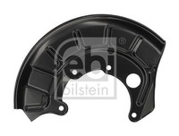 Febi Bilstein 197534 Spritzblech, Bremsscheibe Vorne Rechts FüR Seat VW
