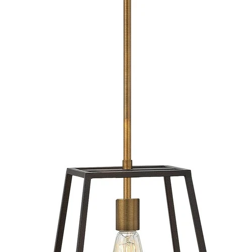 Hinkley Lighting - Fulton - 1 Light Large Open Frame Pendant in - Picture 3 of 3