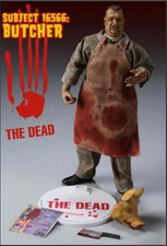 *MINT in Sealed BOX* The Dead BUTCHER 2009 SDCC EXCLUSIVE Sideshow