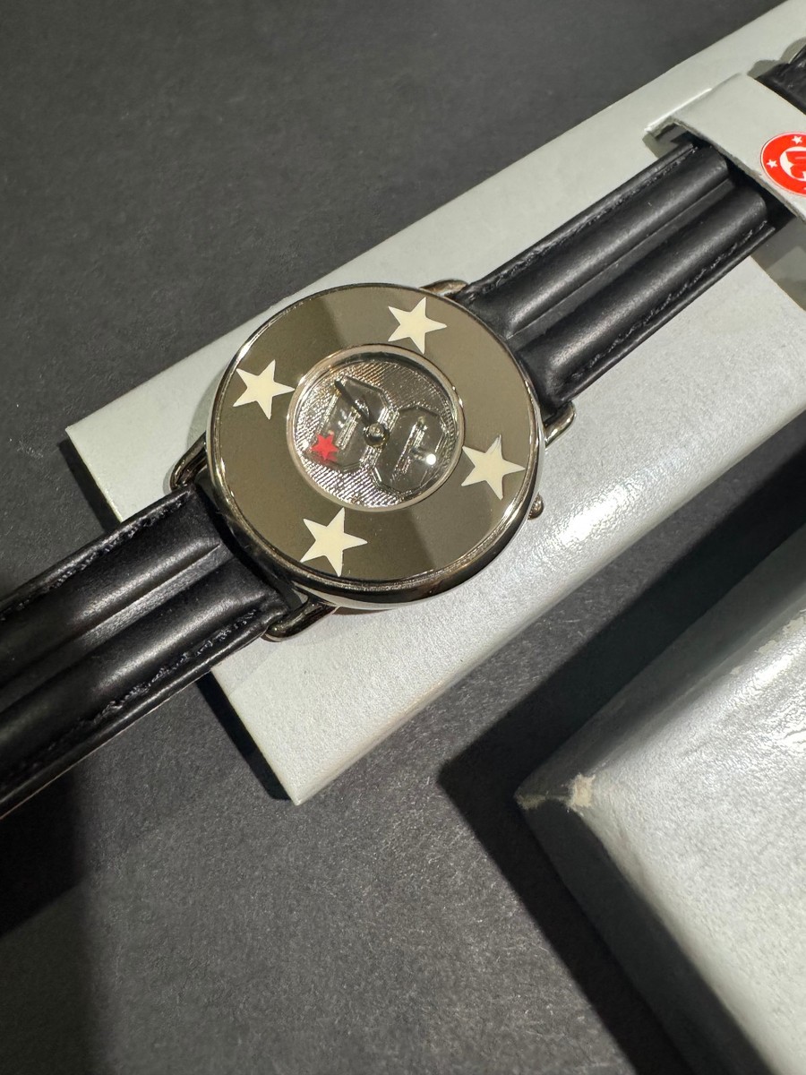 1990’s RARE FOSSIL WATCH ZC-00321 Fossil | Accessories | 99s Rare Fossil Watch Zc00321 | Poshmark main image 4