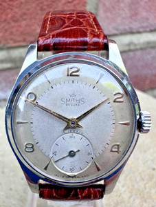Smiths Deluxe Watches | eBay