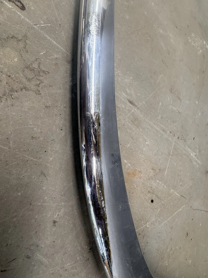 1946 1947 1948 Chrysler New Yorker решетка Whisker отделка молдинг Imperial Windsor - Изображение 3 из 4