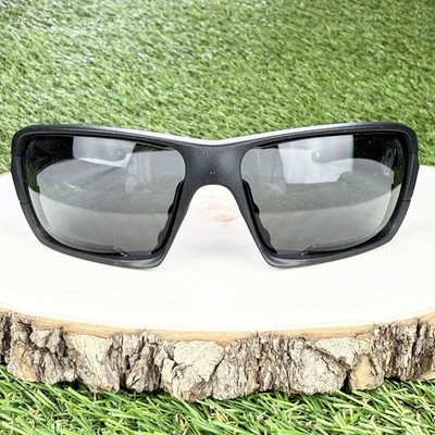 ESS Rollbar Black APEL Sunglasses With Smoke Lenses 287+ Made In USA