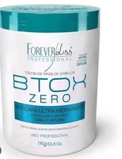 Forever Liss Hair Btox ZERO Ultra Moisturizer 1kg