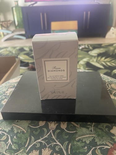 Avon Rare Diamonds Perfume Spray NEW 1.7 fl oz Eau de Parfum 50 ml