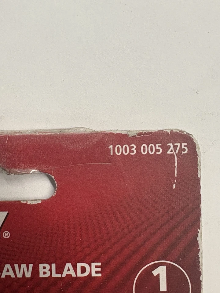 Husky Folding PVC Pipe Saw Blade 1003 005 275 - Image 3 of 3