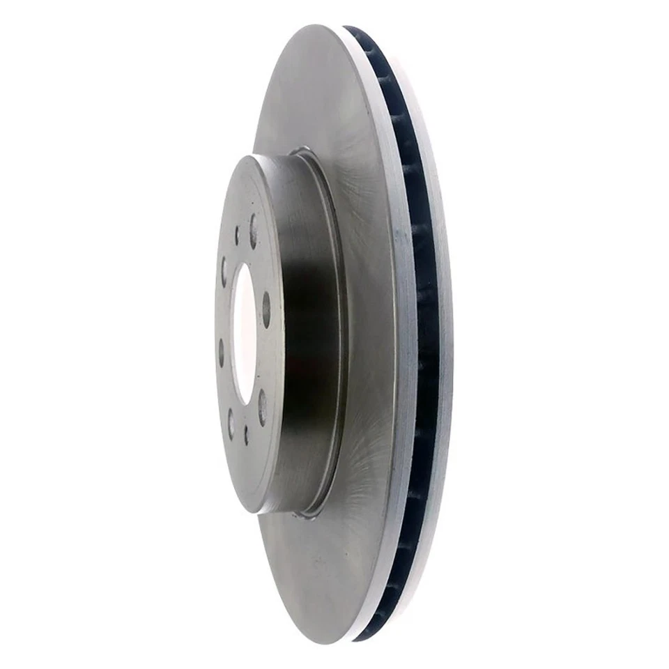 前刹车转子 + 陶瓷制动垫和硬件适用于 2015 - 2017 年本田 Fit — 第 3/4 张图片