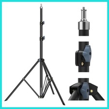 Heavy Duty Light Stand 118"/10ft/300 cm: Photography Light Stands Tripod - Al...
