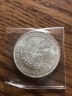 1979 Mexico 100 Pesos Silver Coin 20g .720 Plata Pura, Uncirculated — photo 2