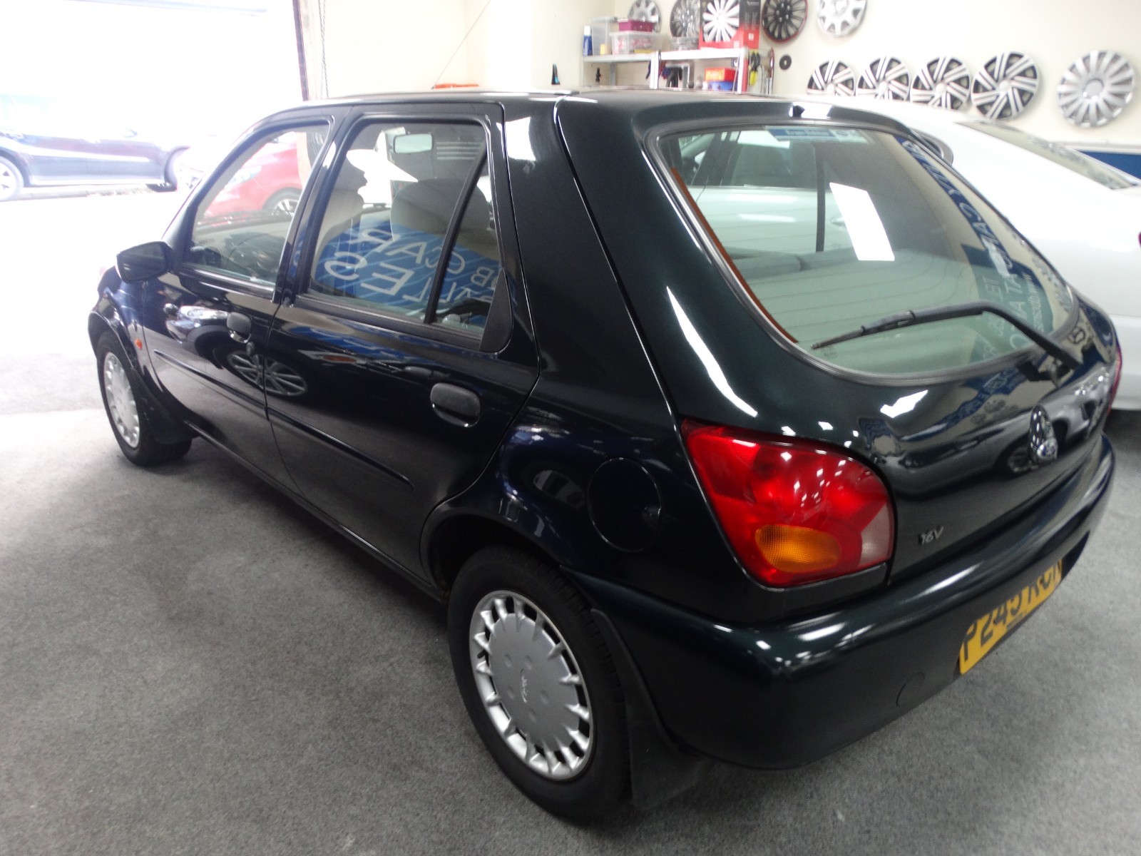 Ford Fiesta, photograph 5