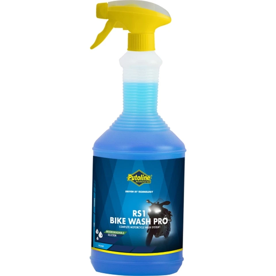 PUTOLINE RS1 Bike Wash Pro 1L - Professionelles Motorradwaschmittel - Bild 1 von 1