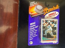 1994 Topps Baseball Cards 7