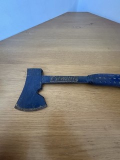 Estwing Camping Hatchet E6 25A