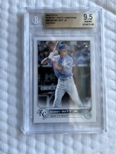 Top 2022 MLB Rookie Cards Guide and Baseball Rookie Card Hot List 25