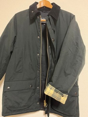 Barbour x 25Aw Ur Bespoke Padded Os Beaufort Outdoor Collaboration Mode 2608TK