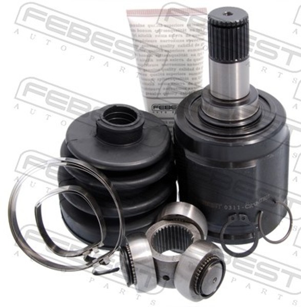 Febest Gelenksatz Antriebswelle 0311-CRVMTRH FüR CR Honda Accord Civic CC CB 5 3-image