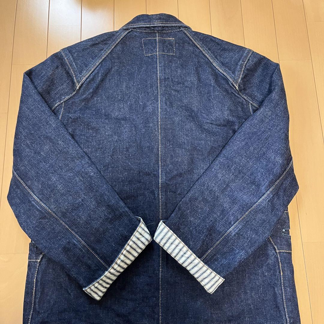□ BLACK SIGN 15oz Denim Delta Jacket Size 38 | eBay □ BLACK SIGN 15oz Denim Delta Jacket Size 38 | eBay