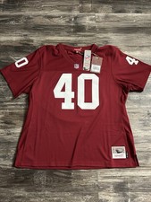 WOMENS XL Pat Tillman Legacy Jersey NFL Arizona Cardinals Mitchell & Ness NWT