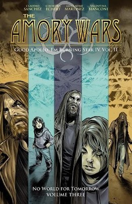 Claudio Sanchez Cho The Amory Wars: No World For Tomo (Taschenbuch) (US IMPORT)