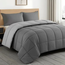 Anti Allergy Duvet Quilt 10.5 Tog Premium Duvets Double King Single Lightweight