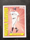 Photo of 1991 Score #689 Matt Williams San Francisco Giants Baseball Card