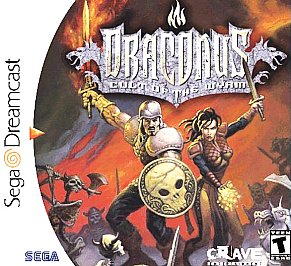Draconus: Cult of the Wyrm (Sega Dreamcast, 2000)