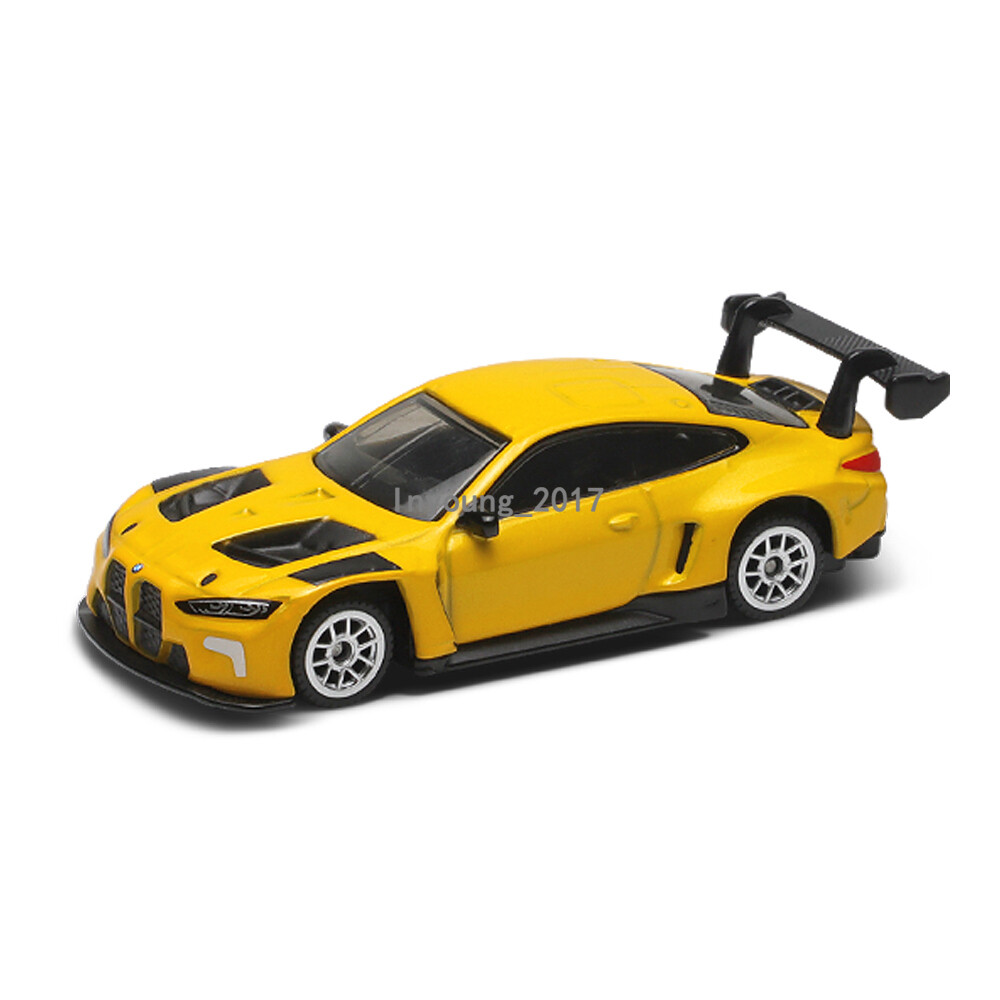 1/64 M4 GT3 Model Toy Car Diecast Toy Vehicle ​​Friction Powered