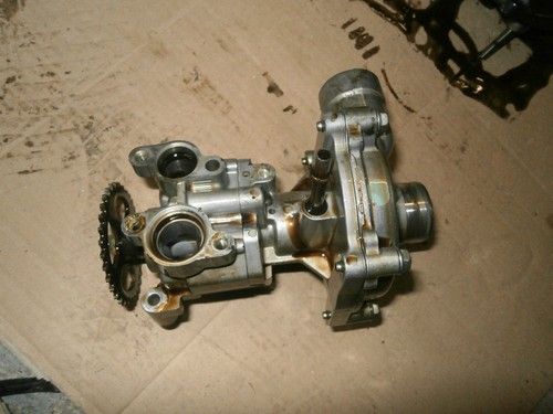 YAMAHA FZ1 S FZ1 N FAZER 5VY R1? OIL 