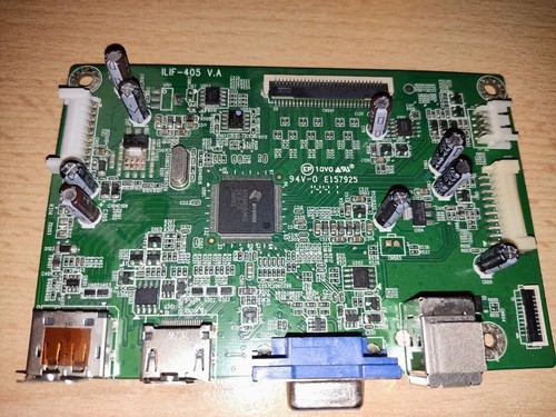 mainboard ILIF-405 V.A for Lenovo Pro2820D PC Monitor Bildschirm