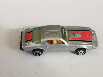 (KV) yatming Chevrolet silbergraumetallic, ca. 1/60