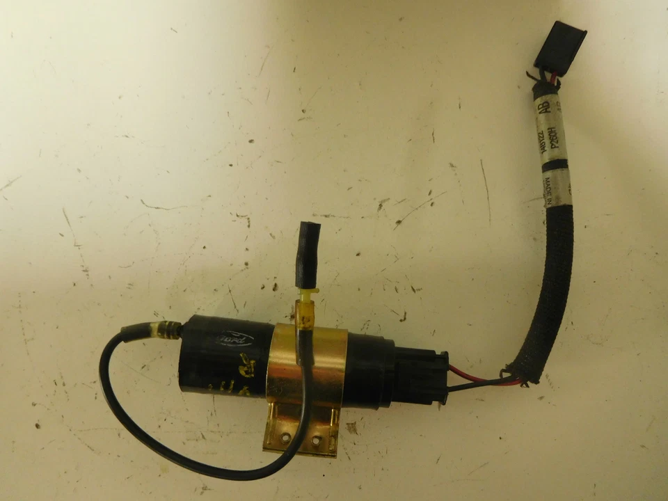 1998 年林肯 Mark VIII 木材空气供应泵电机 F5VU2 875AA 4.6L 升 8 圆筒式真空吸尘器 — 第 3/3 张图片