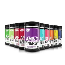 OPTIMUM NUTRITION ESSENTIAL AMINO ENERGY® Anytime Energy & Recovery 30 Servings